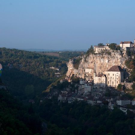 La Noyeraie Rocamadour Villa Ngoại thất bức ảnh