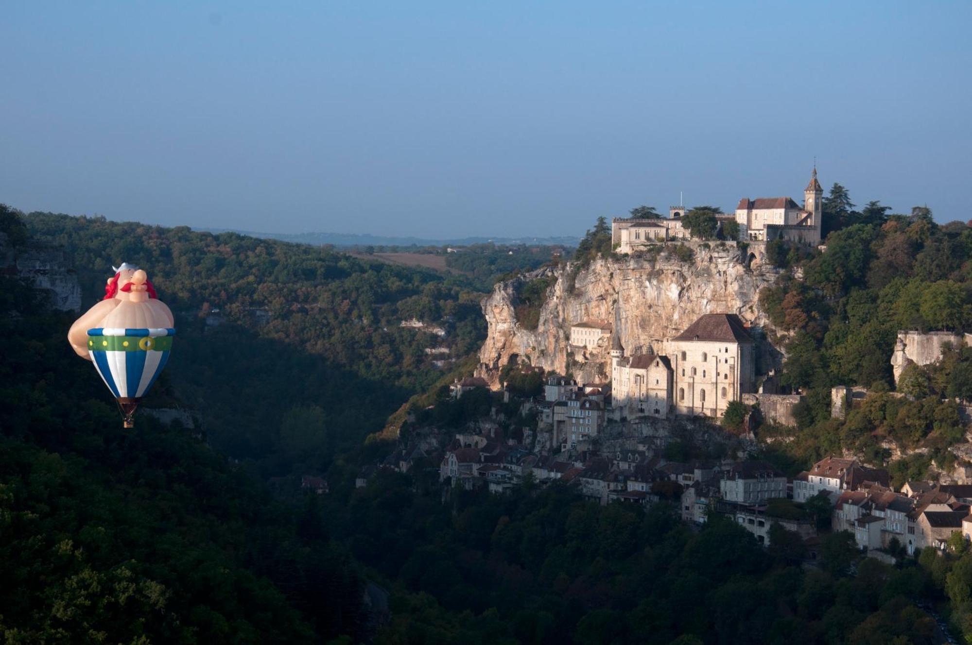 La Noyeraie Rocamadour Villa Ngoại thất bức ảnh