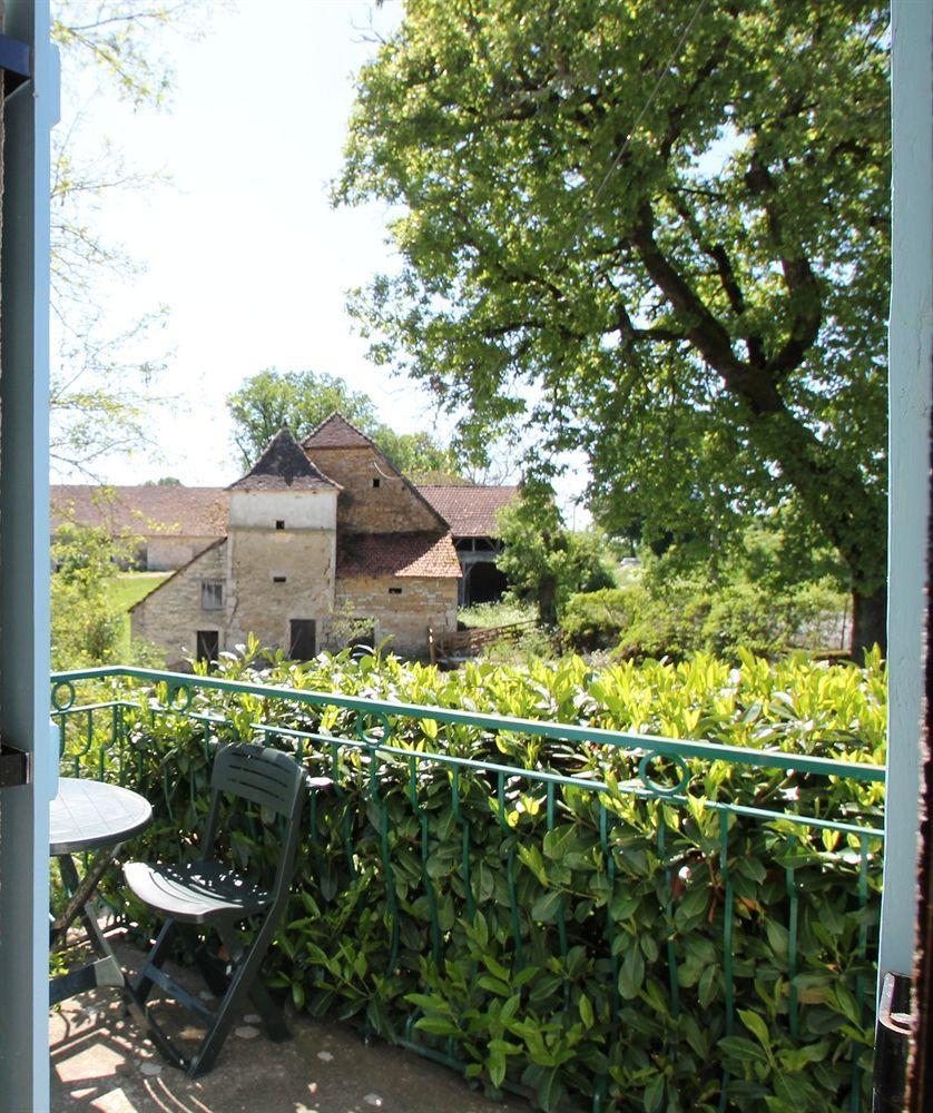La Noyeraie Rocamadour Villa Ngoại thất bức ảnh