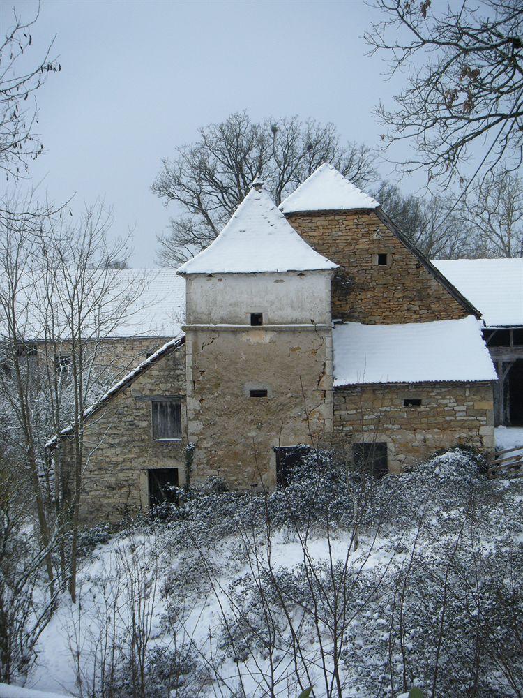 La Noyeraie Rocamadour Villa Ngoại thất bức ảnh