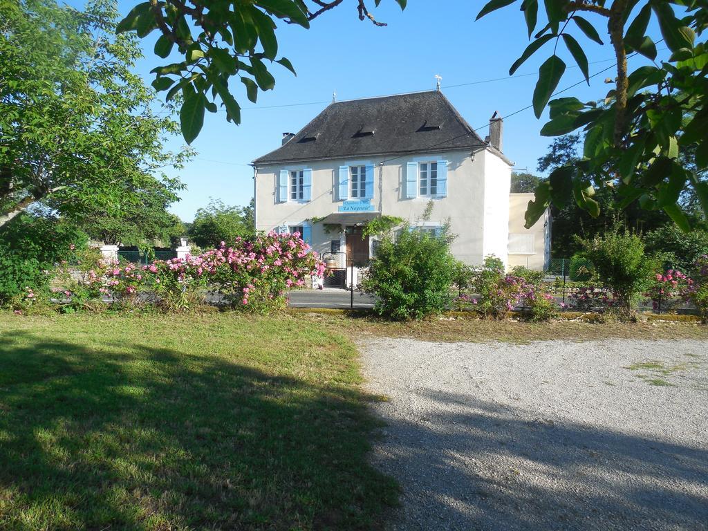 La Noyeraie Rocamadour Villa Ngoại thất bức ảnh