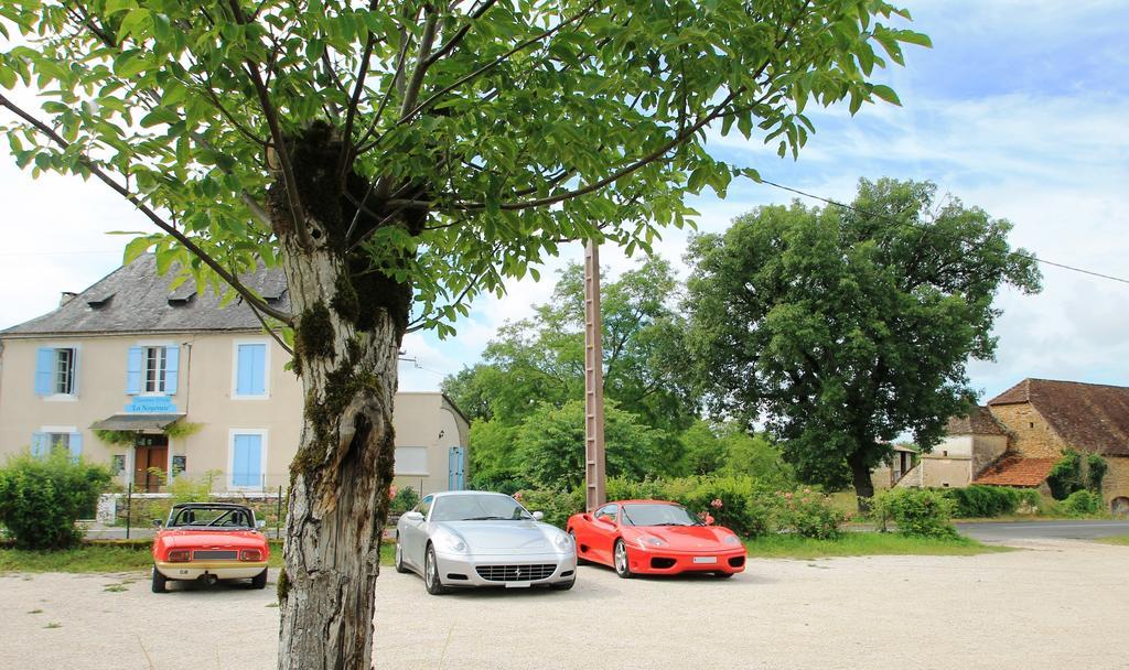 La Noyeraie Rocamadour Villa Ngoại thất bức ảnh